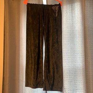 Juicy Couture track pants